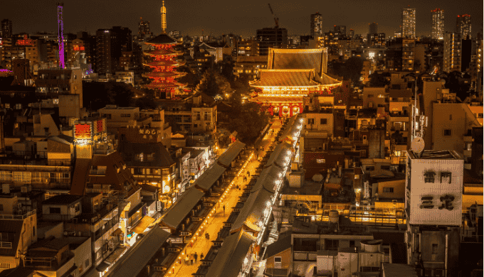 一人飲みで出会いが期待できる浅草のおすすめ店12選