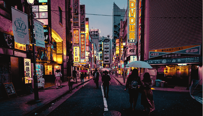 上野で一人飲みからの出会いを成功させる7つのコツ