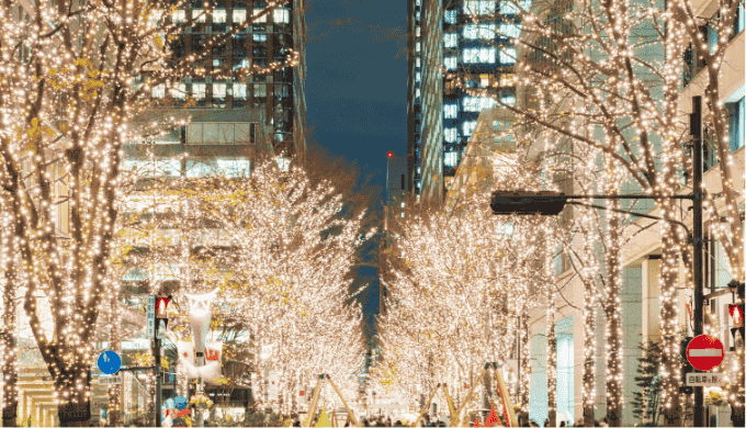 丸の内が一人飲み出会いスポットとして優れている5つの理由