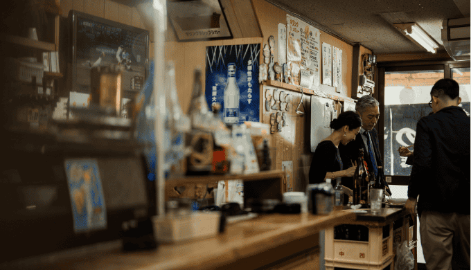 丸の内の立ち飲み屋が出会いに最適な5つの理由