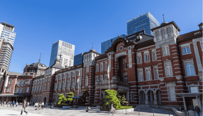 丸の内テラスエリアの活用法