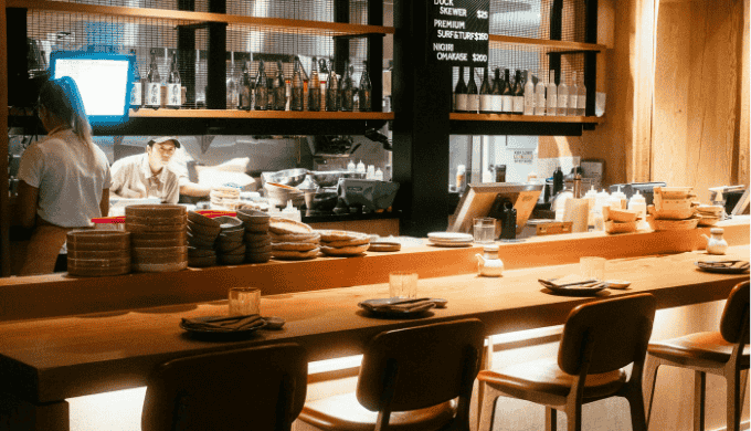 予算別、中野一人飲みプラン