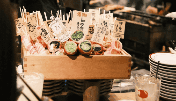 二子玉川の予算別のお店選び