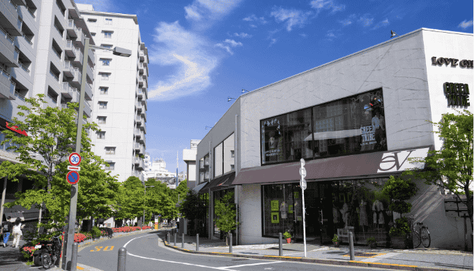 代官山が一人飲みに最適な理由