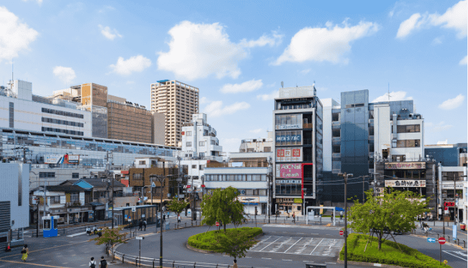 北千住が一人飲みと出会いに最適な5つの理由