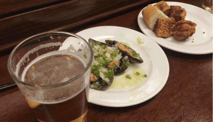 北千住での一人飲みで出会えない時の代替手段