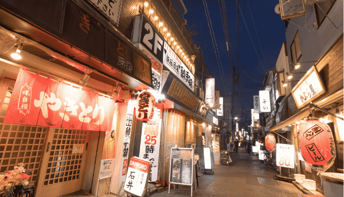 北千住で出会える一人飲みスポットの選び方