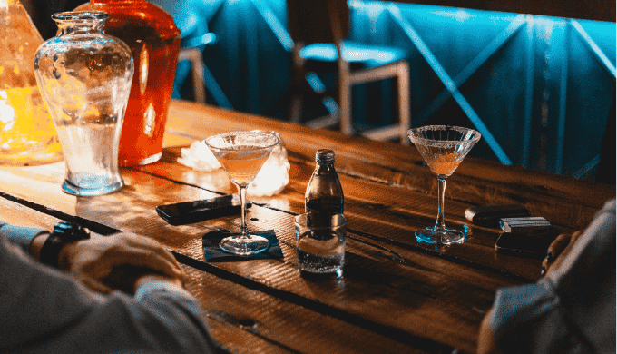 品川エリアで一人飲み出会いを成功させるための週間スケジュール