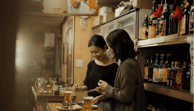 女性が丸の内で一人飲みする際の安心ポイントとおすすめ店舗