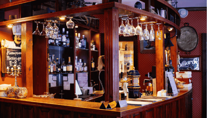 女性一人でも安心して入れる代々木のお店選び