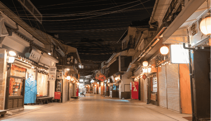 巣鴨の立ち飲み居酒屋で出会いを見つける5つのコツ