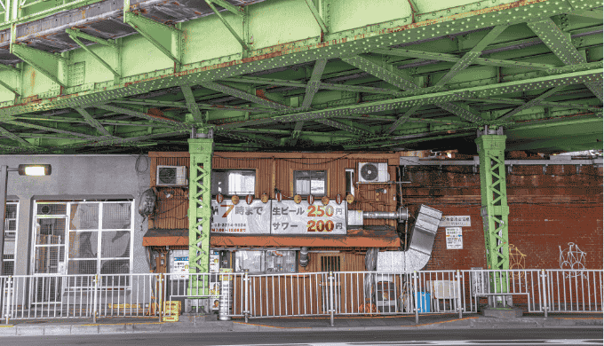 日暮里・西日暮里の出会える立ち飲み厳選11店