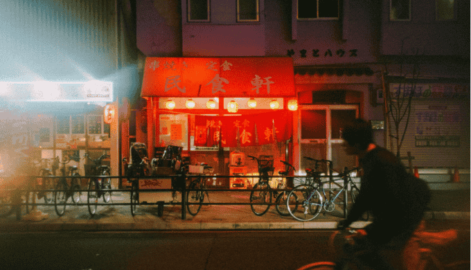 日本橋の一人飲みでやってはいけないNG行動