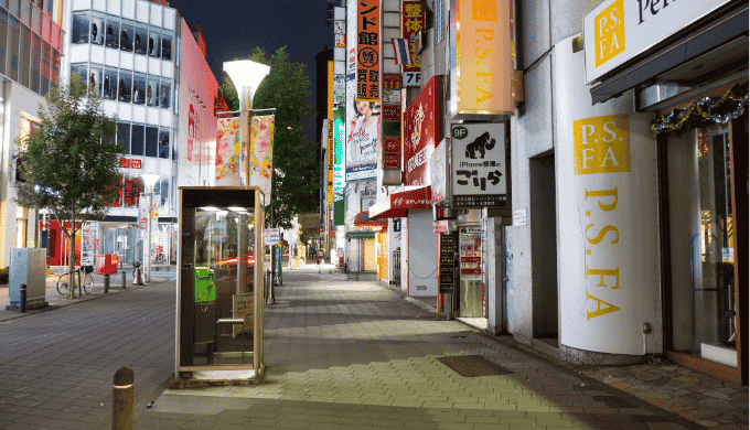 池袋の立ち飲み屋│一人飲み出会いスポット8選