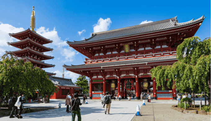 浅草が一人飲みと出会いに最適な理由