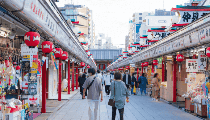 浅草の一人飲み×出会いスポット【エリア別】