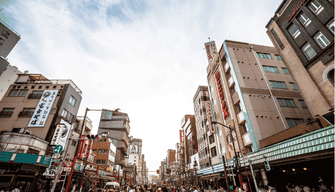 浅草一人飲みをさらに楽しむための周辺情報
