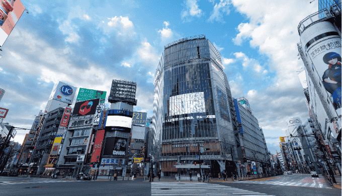 渋谷での一人飲みが向いていない人