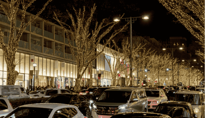 表参道エリアで出会いが期待できる相席ラウンジ3選