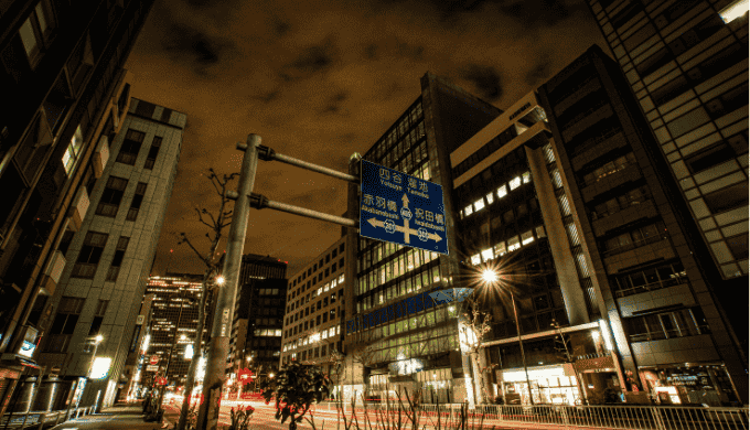 赤坂が一人飲み×出会いに最適な3つの理由