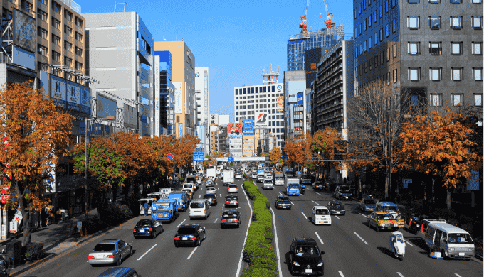 青山が一人飲みと出会いに最適な3つの理由