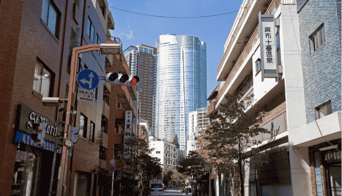 麻布十番が一人飲みと出会いに最適な理由