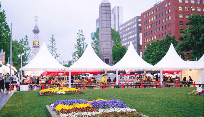 【イベントで出会う】年間イベントカレンダー