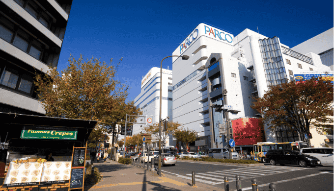 【年代別】名古屋のおすすめスポット早見表