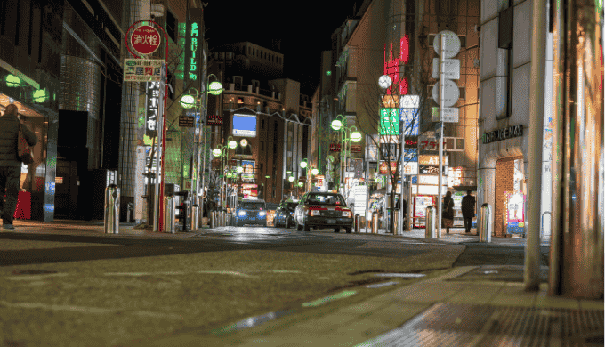 【福岡のエリア別】特徴と最適な時間帯