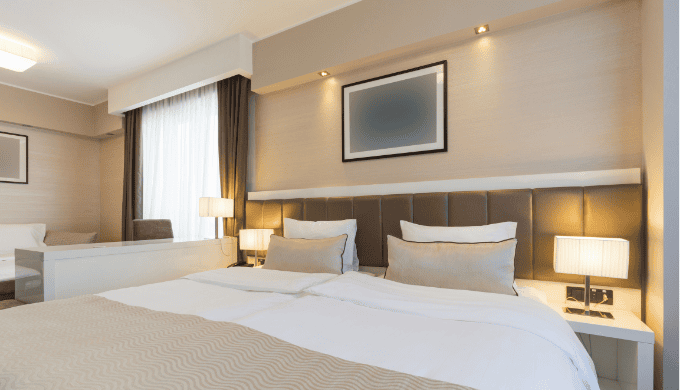 お持ち帰り成功後に使えるラブホテル3選