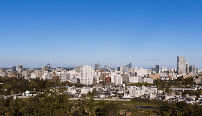 その他の宮城県ナンパスポット3選