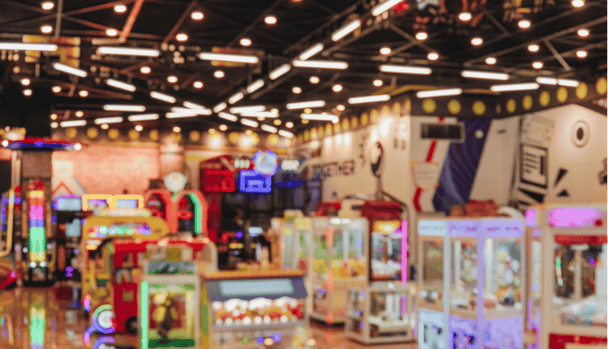 エンターテイメント施設での体験型出会い