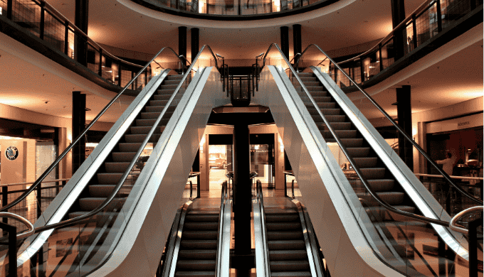 ショッピングモールとレジャー施設での声かけテクニック