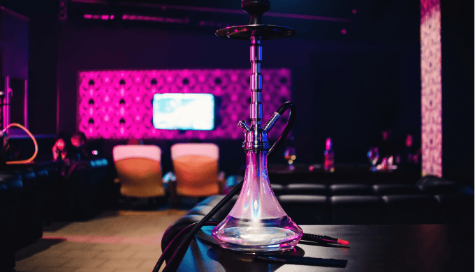 シーシャバー・カフェの新しい出会いの形