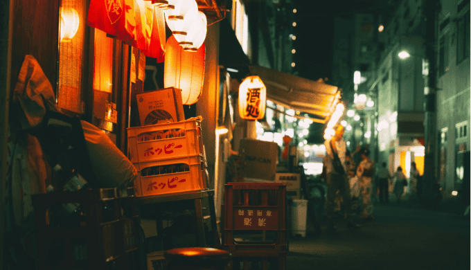 ナンパが初心者でも成功しやすい【飲み屋・居酒屋編】