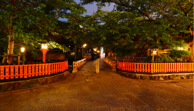 京都府のユニークなナンパスポット【番外編2選】