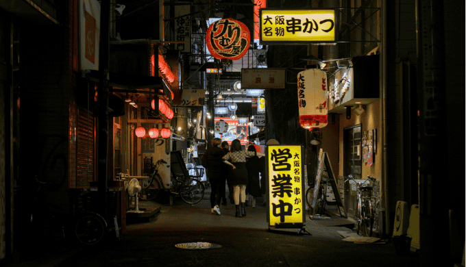 出会いが期待できる堺の一人飲みスポット【居酒屋編】