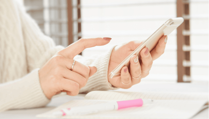 効率的に出会うならマッチングアプリも活用