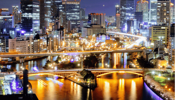 大阪府のナンパスポットの特徴とエリア選び