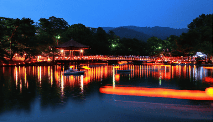 奈良県で出会いを探す前に知っておくべきこと