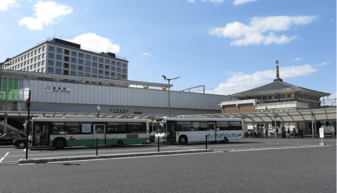 奈良県のストリートナンパスポット