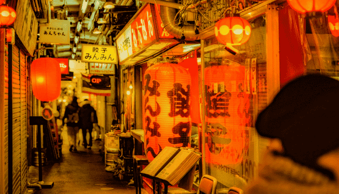 居酒屋｜食事を楽しみながら出会いたい人向け