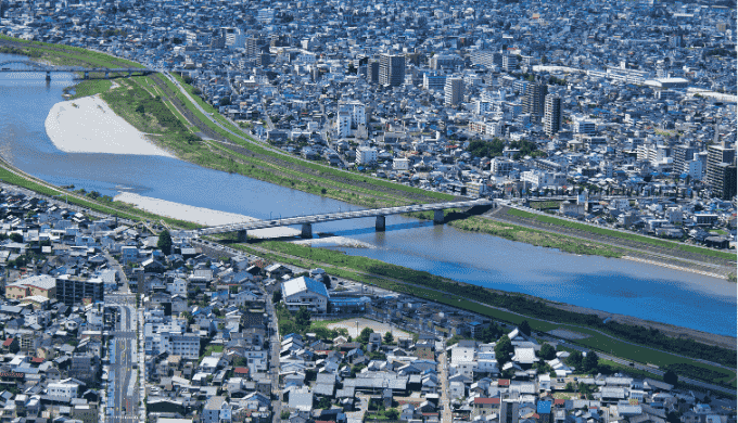 本巣市・大垣市エリアの狙い目スポット