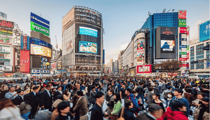 東京都でナンパする際の重要な注意事項
