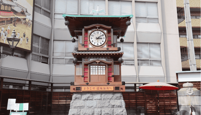 松山市中心部の定番出会いスポット