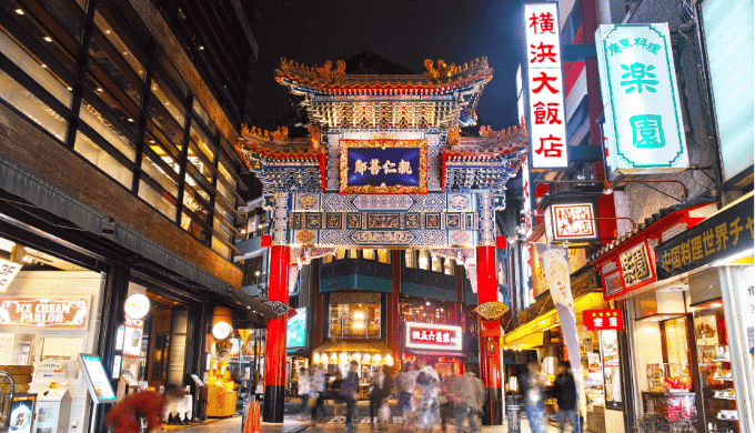 横浜で一人飲みから出会いにつながる厳選スポット10選