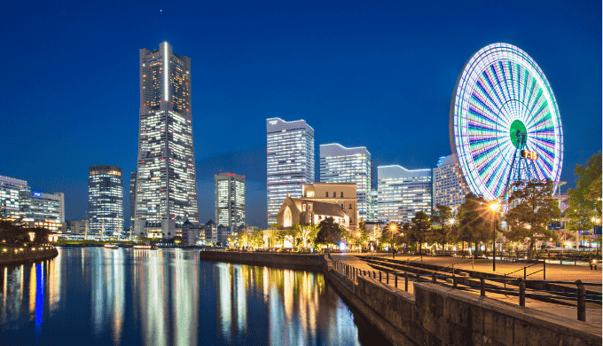 横浜エリアの最強ナンパスポット