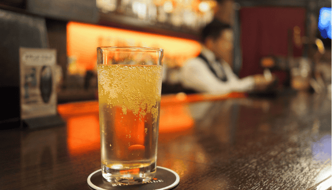 気軽に話しかけられる奈良県の立ち飲み屋