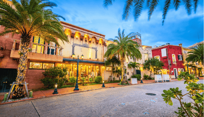 沖縄のナンパスポット【ストリート編】