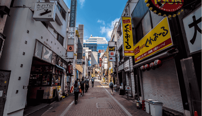 浜松で一人飲み×出会いにおすすめのお店【カテゴリ別15選】